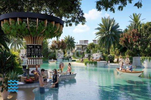Damac Lagoons, Dubai, संयुक्त अरब अमीरात में टाउनहाउस, 5 बेडरूम, 296 वर्ग मीटर, संख्या 740576 - फ़ोटो 10