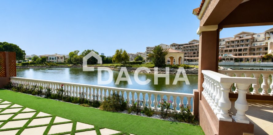 Appartement in Motor City, Dubai, VAE 3 slaapkamers, 412 vr.m. nr 740579