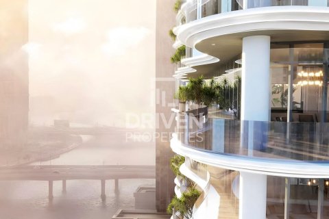 Byt v Business Bay, Dubai, SAE 1 ložnice, 81.66 m² Č.: 756387 - fotografie 9