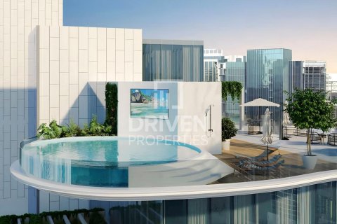 Byt v Business Bay, Dubai, SAE 1 ložnice, 81.66 m² Č.: 756387 - fotografie 7