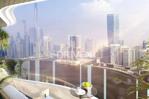 Byt v Business Bay, Dubai, SAE 1 ložnice, 81.66 m² Č.: 756387 - fotografie 4