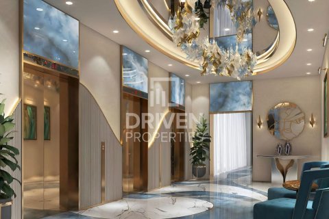 Byt v Business Bay, Dubai, SAE 1 ložnice, 81.66 m² Č.: 756387 - fotografie 6