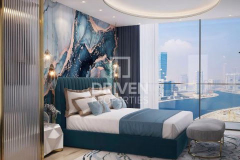Byt v Business Bay, Dubai, SAE 1 ložnice, 81.66 m² Č.: 756387 - fotografie 1