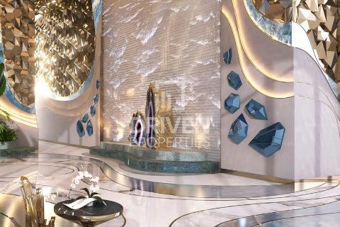 Byt v Business Bay, Dubai, SAE 1 ložnice, 81.66 m² Č.: 756387 - fotografie 2