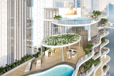 Byt v Business Bay, Dubai, SAE 1 ložnice, 81.66 m² Č.: 756387 - fotografie 8