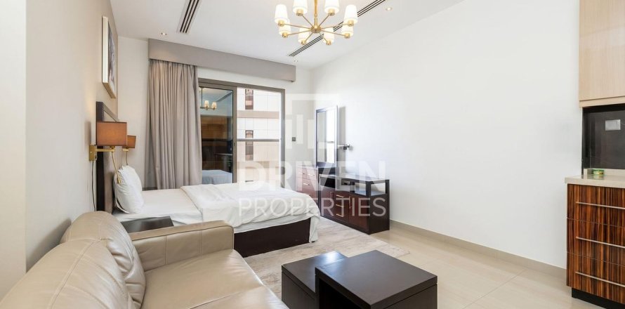 آپارتمان در Downtown Dubai (Downtown Burj Dubai)، Dubai ، امارات متحده عربی 40.04 متر مربع.  شماره 756390