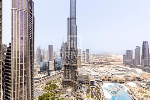 Byt v Downtown Dubai (Downtown Burj Dubai), Dubai, SAE 2 ložnice, 113.62 m² Č.: 756392