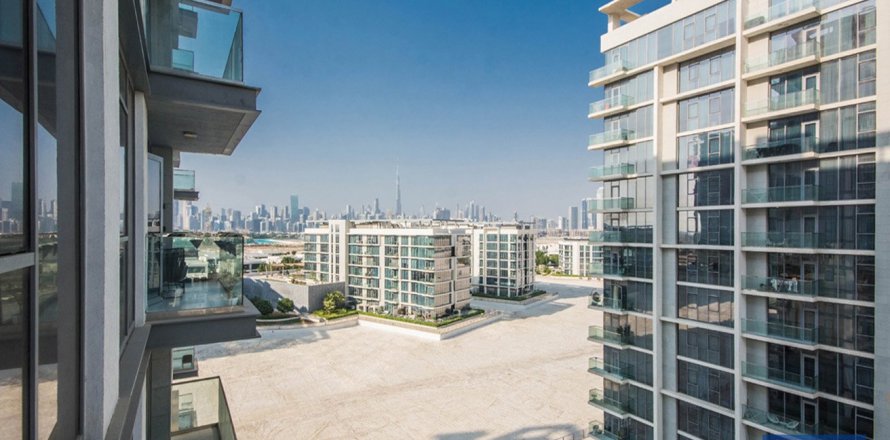 Dzīvoklis Mohammed Bin Rashid City, Dubaijā, AAE 2 istabas, 97 m2 Nr. 704770