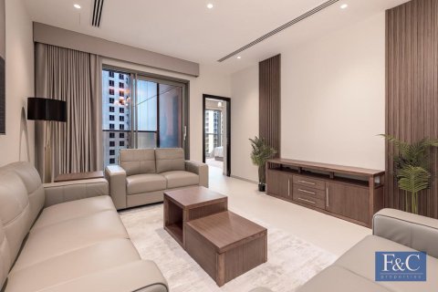 Lägenhet uthyres i Downtown Dubai (Downtown Burj Dubai), Dubai, UAE 1 sovrum, 88 kvm Nr. 704775 - fotografi 4