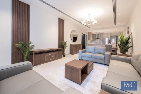 Lägenhet uthyres i Downtown Dubai (Downtown Burj Dubai), Dubai, UAE 1 sovrum, 88 kvm Nr. 704775 - fotografi 2