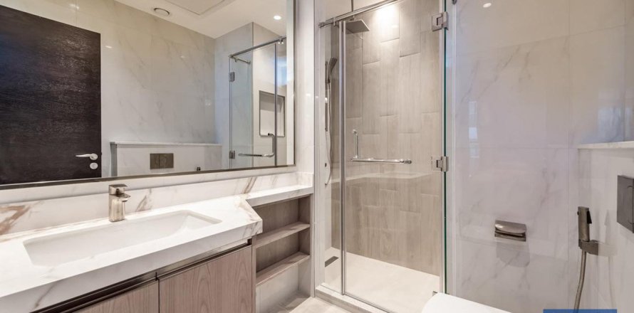 Lägenhet i Downtown Dubai (Downtown Burj Dubai), Dubai, UAE 1 sovrum, 88 kvm Nr. 704775