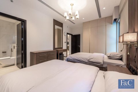 Lägenhet uthyres i Downtown Dubai (Downtown Burj Dubai), Dubai, UAE 1 sovrum, 88 kvm Nr. 704775 - fotografi 3