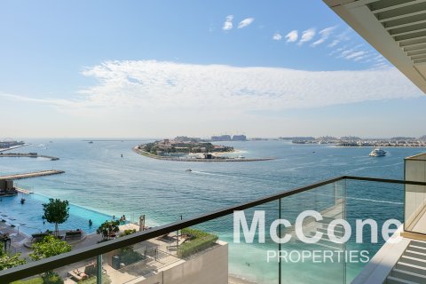 Apartment in Dubai Harbour, Dubai, UAE 2 bedrooms, 116.5 sq.m. № 587022 - photo 1