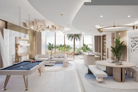 Byt v Beach Walk Residence 4 v Dubai, SAE 2 ložnice, 173.91 m² Č.: 598404 - fotografie 1