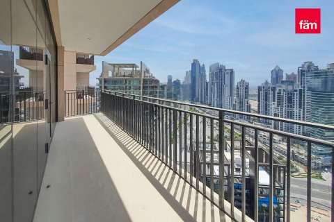 Apartament de închiriat în Downtown Dubai (Downtown Burj Dubai), Dubai, EAU 1 dormitor, 84.4 mp.  №648054 - poză 1
