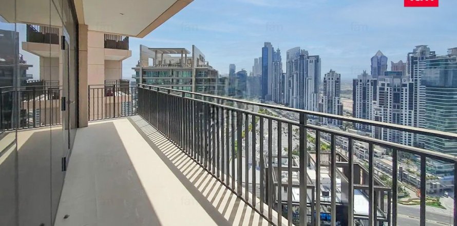 Apartament în Downtown Dubai (Downtown Burj Dubai), Dubai, EAU 1 dormitor, 84.4 mp.  №648054