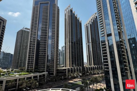 Downtown Dubai (Downtown Burj Dubai)、Dubai、UAE にあるマンション販売中 1ベッドルーム、77.9 m2、No648052 - 写真 1