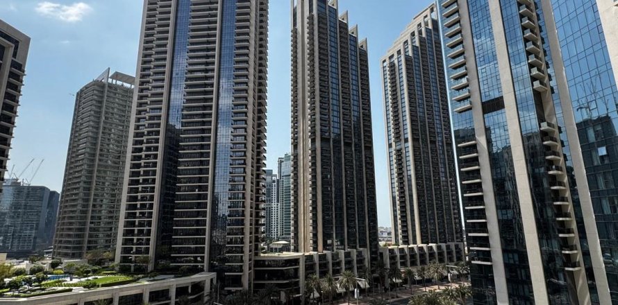 Downtown Dubai (Downtown Burj Dubai)、Dubai、UAEにあるマンション 1ベッドルーム、77.9 m2 No648052