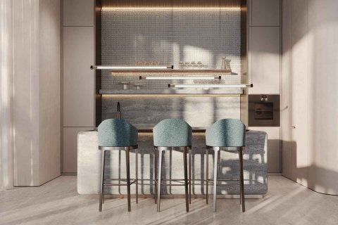 Müüa korter asukohaga Al Marjan Island, Ras Al Khaimah, AÜE: 2 magamistoaga, 122.15 m² Nr 646002 - pilt 7