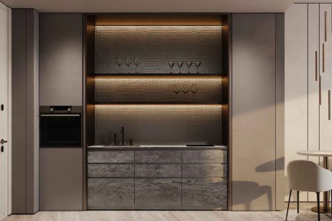 Müüa korter asukohaga Al Marjan Island, Ras Al Khaimah, AÜE: 2 magamistoaga, 122.15 m² Nr 646002 - pilt 9