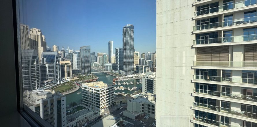 Apartament në Dubai Marina, Emiratet e Bashkuara Arabe 31.6 m2. № 410098