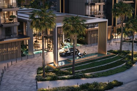 Διαμέρισμα σε City Walk Crestlane 2 & 3 σε City Walk, Dubai, ΗΑΕ 1 υπνοδωμάτιο, 75 τ.μ. Αρ. 691104 - φωτογραφία 14