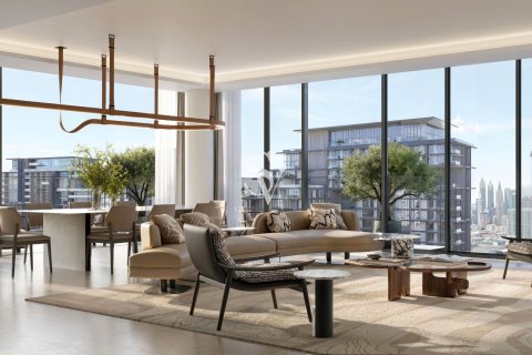 Διαμέρισμα σε City Walk Crestlane 2 & 3 σε City Walk, Dubai, ΗΑΕ 1 υπνοδωμάτιο, 75 τ.μ. Αρ. 691104 - φωτογραφία 7