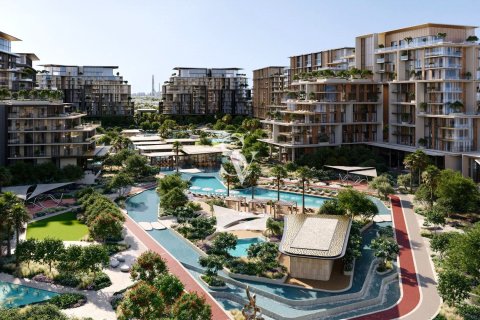 Διαμέρισμα σε City Walk Crestlane 2 & 3 σε City Walk, Dubai, ΗΑΕ 1 υπνοδωμάτιο, 75 τ.μ. Αρ. 691104 - φωτογραφία 9