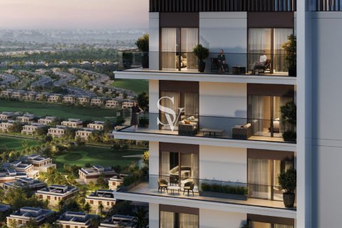 Huoneisto Rosehill Dubai Hills Estate, Arabiemiraatit 1 makuuhuone, 69 m2 № 691105 - kuva 4