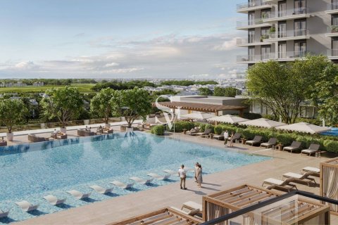 Huoneisto Rosehill Dubai Hills Estate, Arabiemiraatit 1 makuuhuone, 69 m2 № 691105 - kuva 2