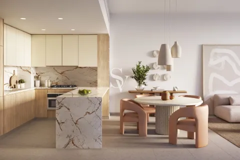 Lakás a Ghaf Woods lakóparkban itt: Dubai, EAE, 2 hálószoba, 138 m², azonosító: 691101 - fénykép 6