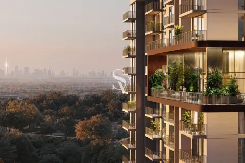 Lakás a Ghaf Woods lakóparkban itt: Dubai, EAE, 2 hálószoba, 138 m², azonosító: 691101 - fénykép 13