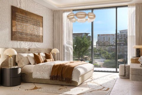 Apartament në City Walk Crestlane 2 & 3 në City Walk, Dubai, Emiratet e Bashkuara Arabe 1 dhomë gjumi, 75 m2. № 691102 - Foto 12