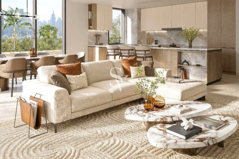 Apartament në City Walk Crestlane 2 & 3 në City Walk, Dubai, Emiratet e Bashkuara Arabe 1 dhomë gjumi, 75 m2. № 691102 - Foto 2