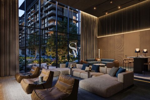 Apartament në City Walk Crestlane 2 & 3 në City Walk, Dubai, Emiratet e Bashkuara Arabe 1 dhomë gjumi, 75 m2. № 691102 - Foto 11