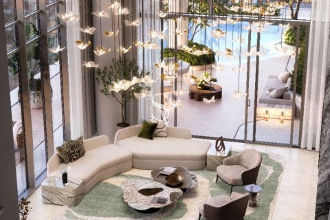 Apartament në City Walk Crestlane 2 & 3 në City Walk, Dubai, Emiratet e Bashkuara Arabe 1 dhomë gjumi, 75 m2. № 691102 - Foto 9