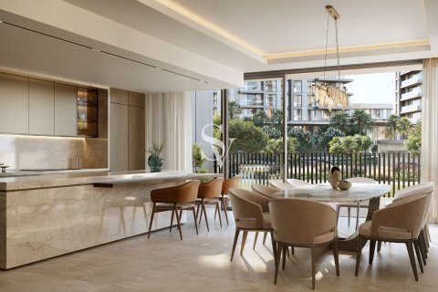 Apartament në City Walk Crestlane 2 & 3 në City Walk, Dubai, Emiratet e Bashkuara Arabe 1 dhomë gjumi, 75 m2. № 691102 - Foto 14