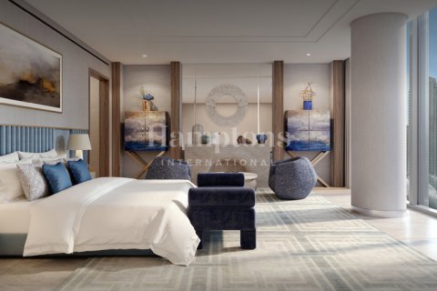 Huoneisto Downtown Dubai (Downtown Burj Dubai), Arabiemiraatit 4 makuuhuonetta, 764.59169000 m2 № 651460 - kuva 4