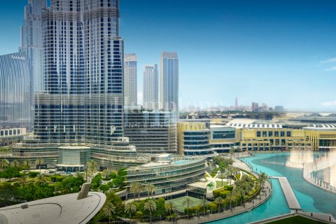 Huoneisto Downtown Dubai (Downtown Burj Dubai), Arabiemiraatit 4 makuuhuonetta, 764.59169000 m2 № 651460 - kuva 8