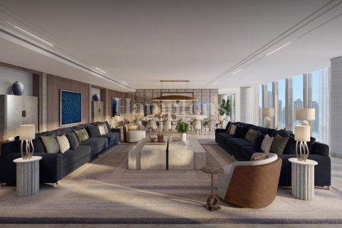 Huoneisto Downtown Dubai (Downtown Burj Dubai), Arabiemiraatit 4 makuuhuonetta, 764.59169000 m2 № 651460 - kuva 9