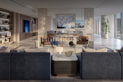 Huoneisto Downtown Dubai (Downtown Burj Dubai), Arabiemiraatit 4 makuuhuonetta, 764.59169000 m2 № 651460 - kuva 5