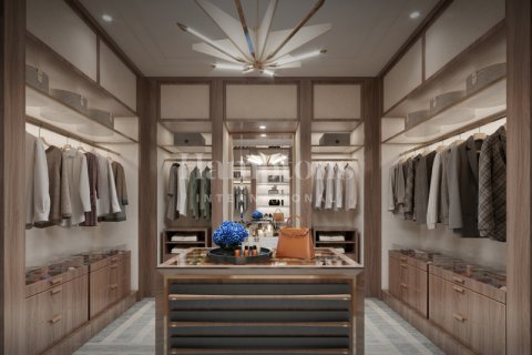 Huoneisto Downtown Dubai (Downtown Burj Dubai), Arabiemiraatit 4 makuuhuonetta, 764.59169000 m2 № 651460 - kuva 2