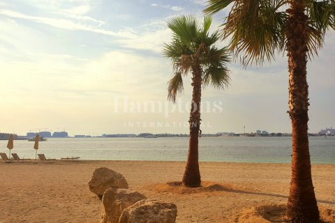 Lägenhet uthyres i Dubai Harbour, Dubai, UAE 1 sovrum, 79.04930464 kvm Nr. 651540 - fotografi 25