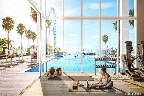 Apartament në Bluewaters, Dubai, Emiratet e Bashkuara Arabe 3 dhoma gjumi, 190 m2. № 625879 - Foto 6