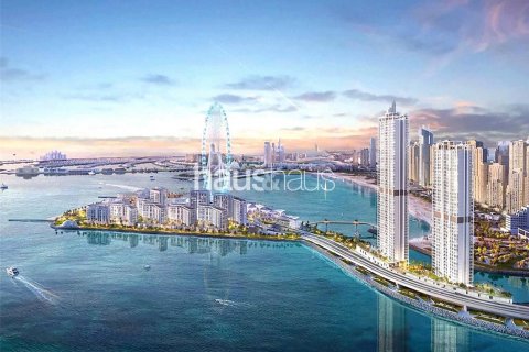 Apartament në Bluewaters, Dubai, Emiratet e Bashkuara Arabe 3 dhoma gjumi, 190 m2. № 625879 - Foto 1