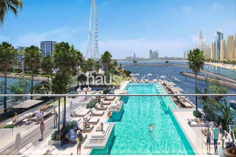 Apartament në Bluewaters, Dubai, Emiratet e Bashkuara Arabe 3 dhoma gjumi, 190 m2. № 625879 - Foto 2