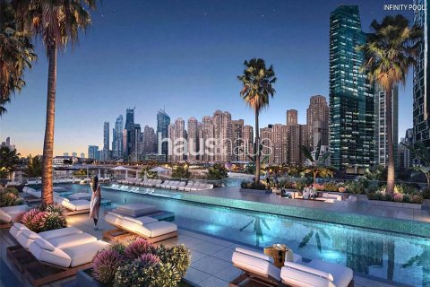 Apartament në Bluewaters, Dubai, Emiratet e Bashkuara Arabe 3 dhoma gjumi, 190 m2. № 625879 - Foto 4