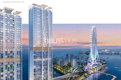 Apartament në Bluewaters, Dubai, Emiratet e Bashkuara Arabe 3 dhoma gjumi, 190 m2. № 625879 - Foto 7