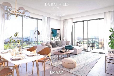 Dubai Hills Estate, Dubai, BAE’de satılık daire 3 yatak odası, 132 m&sup2; No 625876 - fotoğraf 4