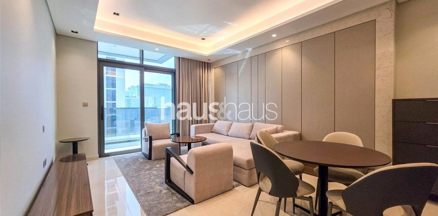 阿联酋 Dubai Business Bay 公寓 1 卧, 77 平方米 , 编号 625880